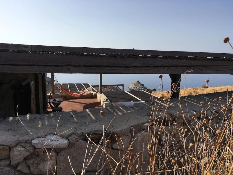 Snake House 180 Sea View - Serifians Residences Vayiá 外观 照片